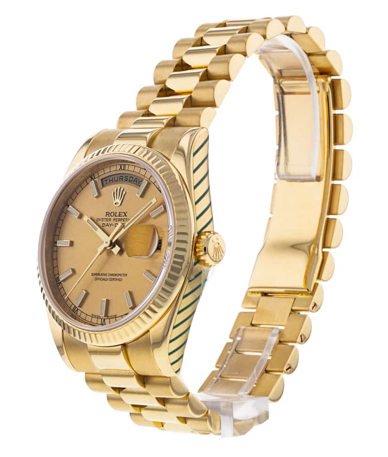 Rolex Day-Date 118238